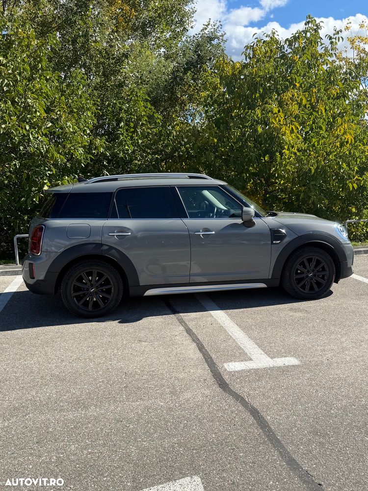 Mini Countryman One Classic Trim - 11