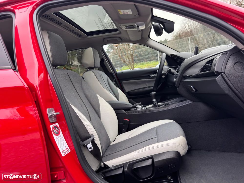 BMW 116 d EDynamics Line Urban - 37