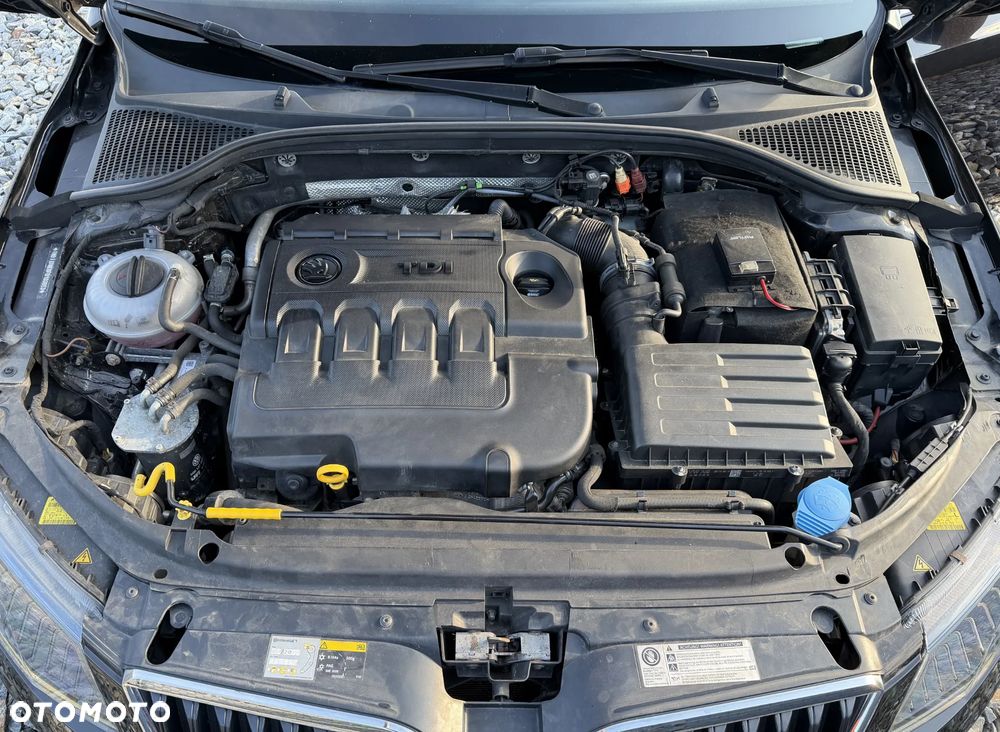Skoda Octavia 2.0 TDI DSG Premium Edition - 38