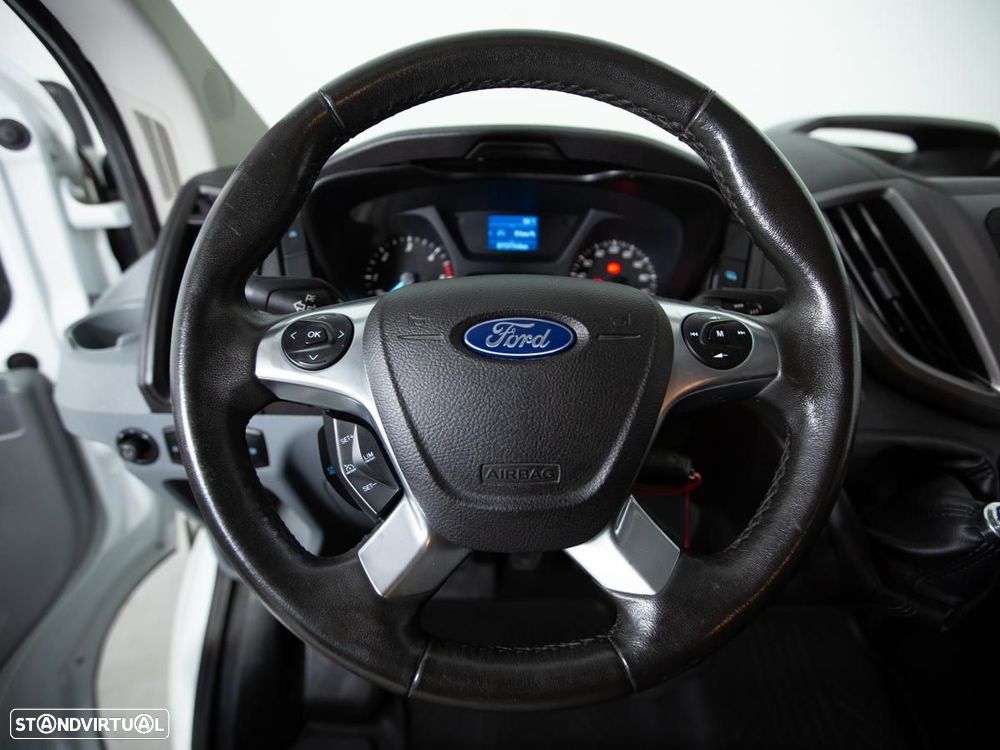 Ford Transit350L3H1VAcIVA - 13