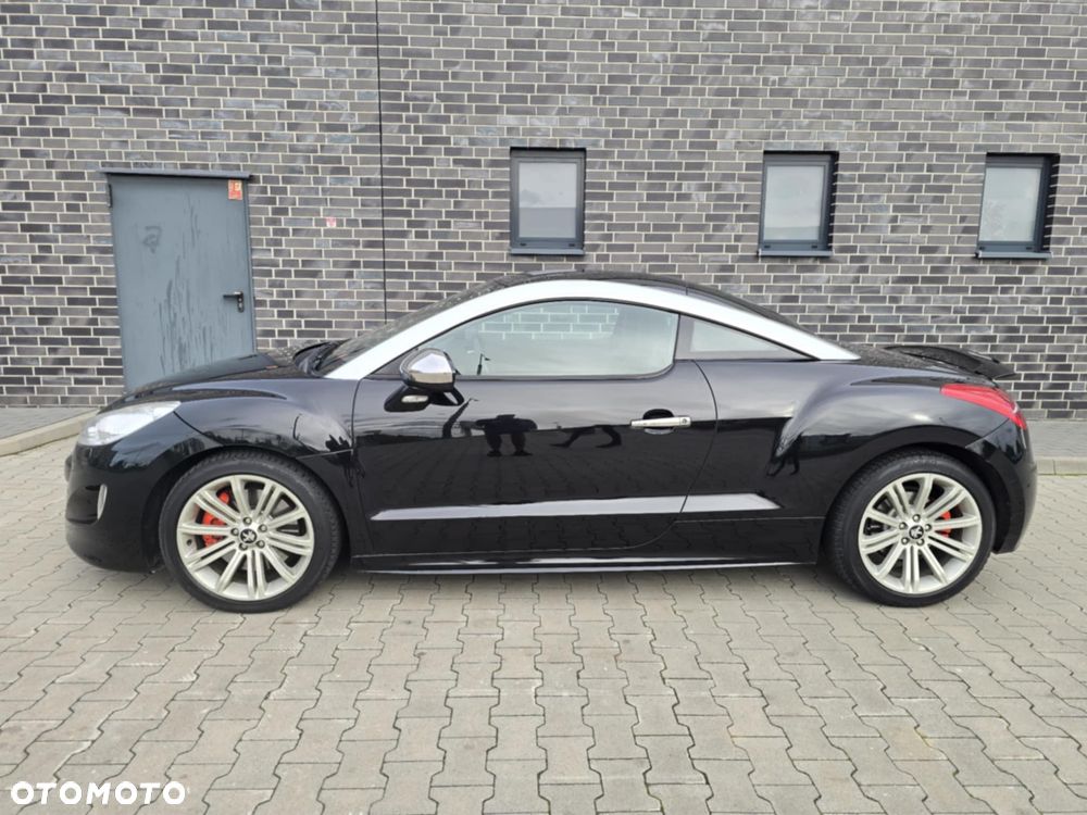 Peugeot RCZ 1.6 200 THP - 10