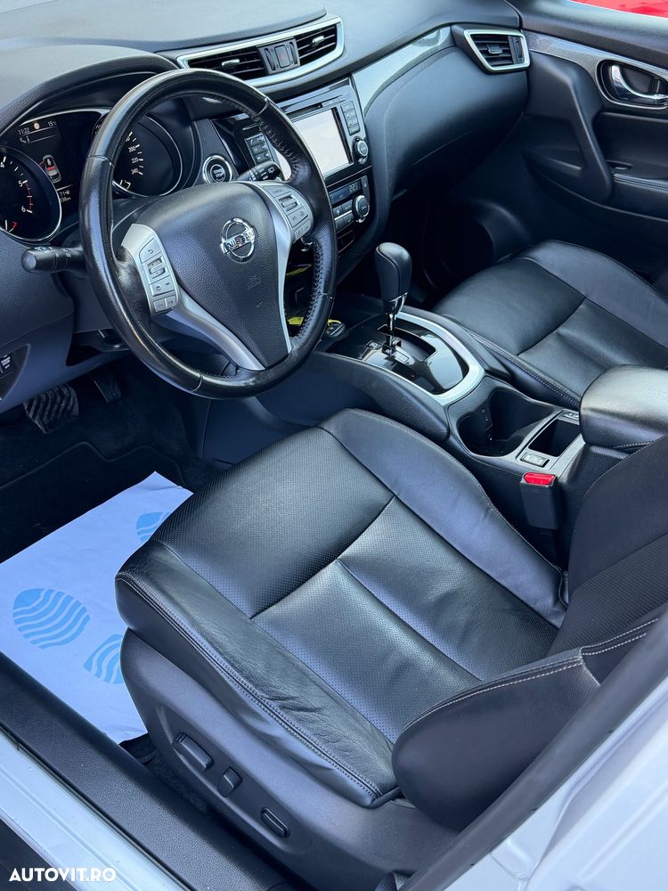 Nissan X-Trail 1.6L dCI Start/Stop XTRONIC Tekna Aut. - 9