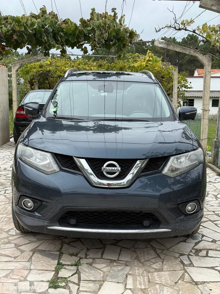 Nissan X-Trail 1.6 dCi Tekna Xtronic - 1