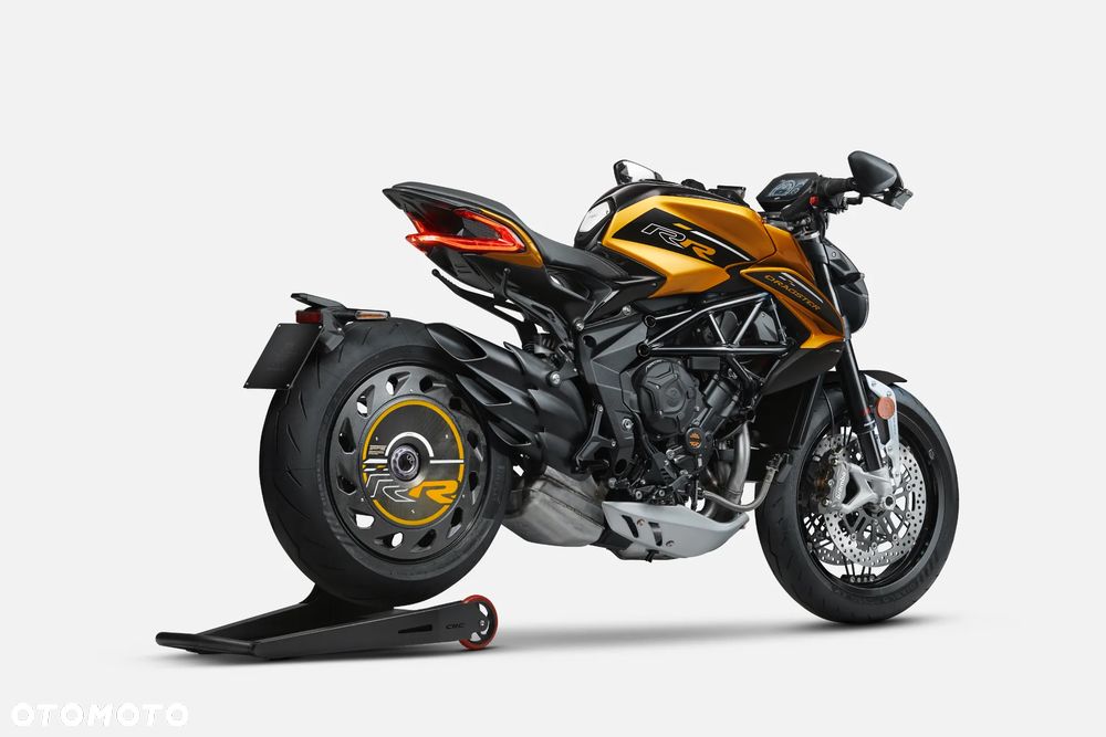 MV AGUSTA Dragster - 7