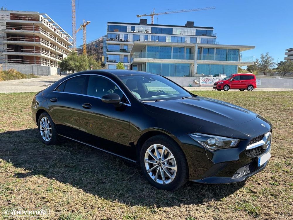 Mercedes-Benz CLA 250 - 1