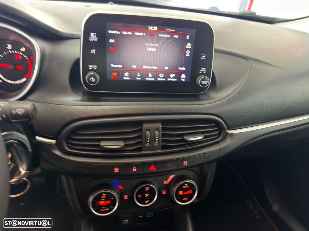 Fiat Tipo 1.3 M-Jet Sport - 9