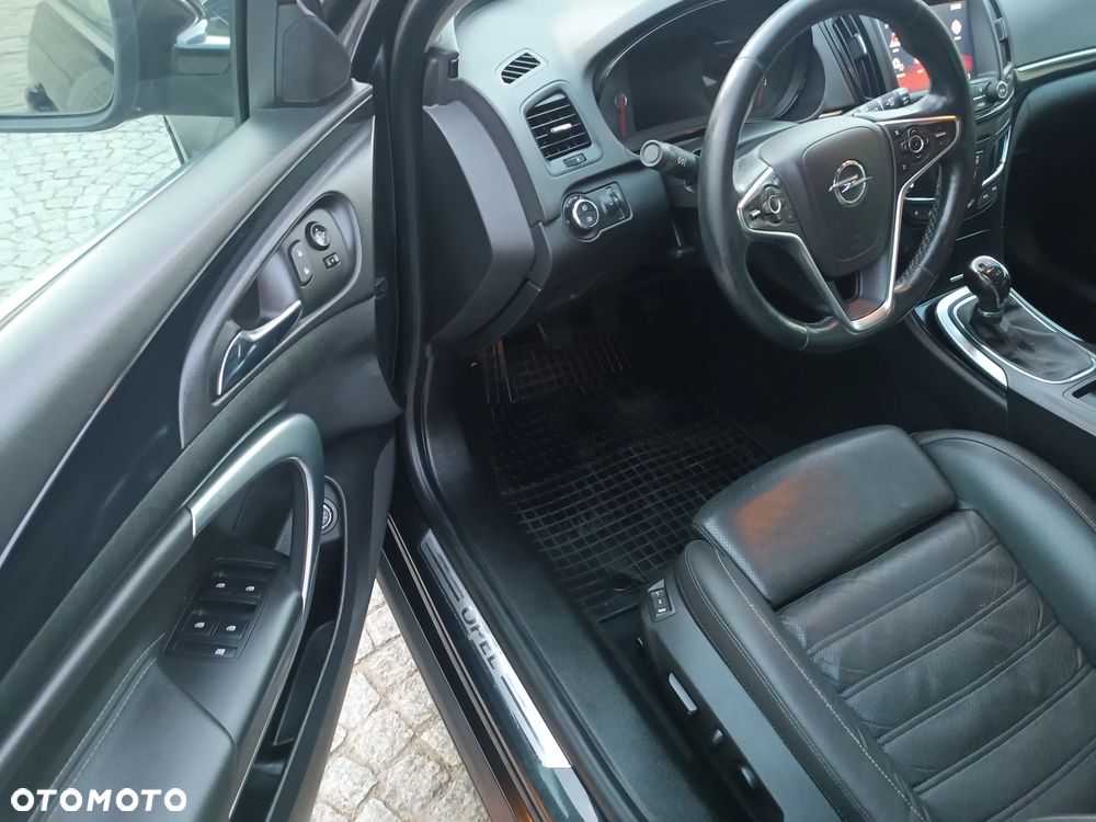 Opel Insignia 2.0 CDTI ecoFLEXStart/Stop Business Innovation - 9