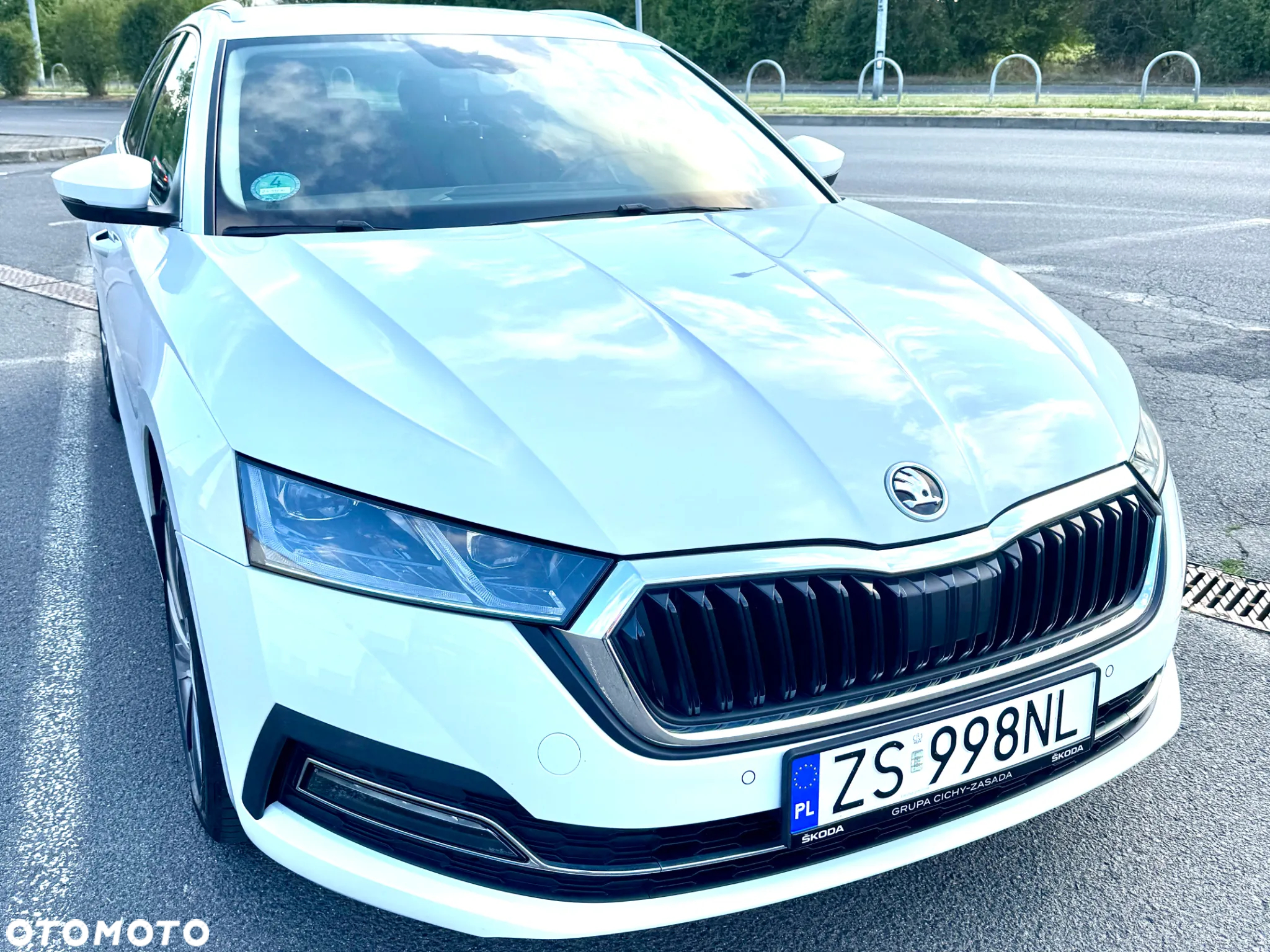 Skoda Octavia 1.5 TSI ACT Style DSG - 2