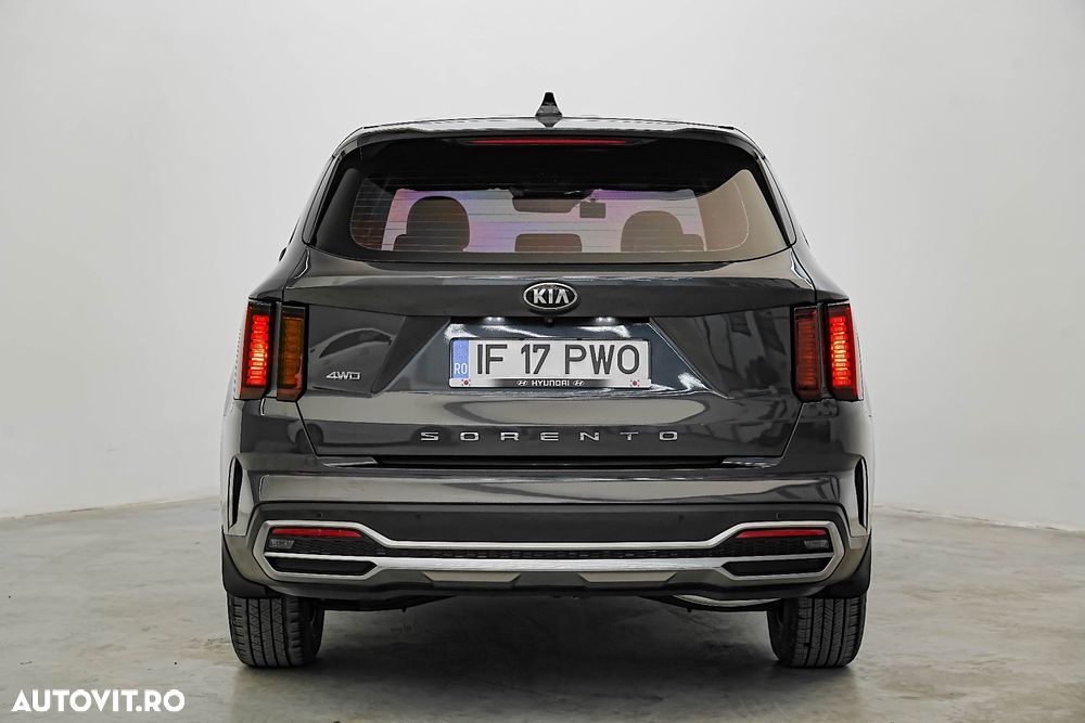 Kia Sorento 2.2 CRDi AWD Aut. Platinum Edition - 8