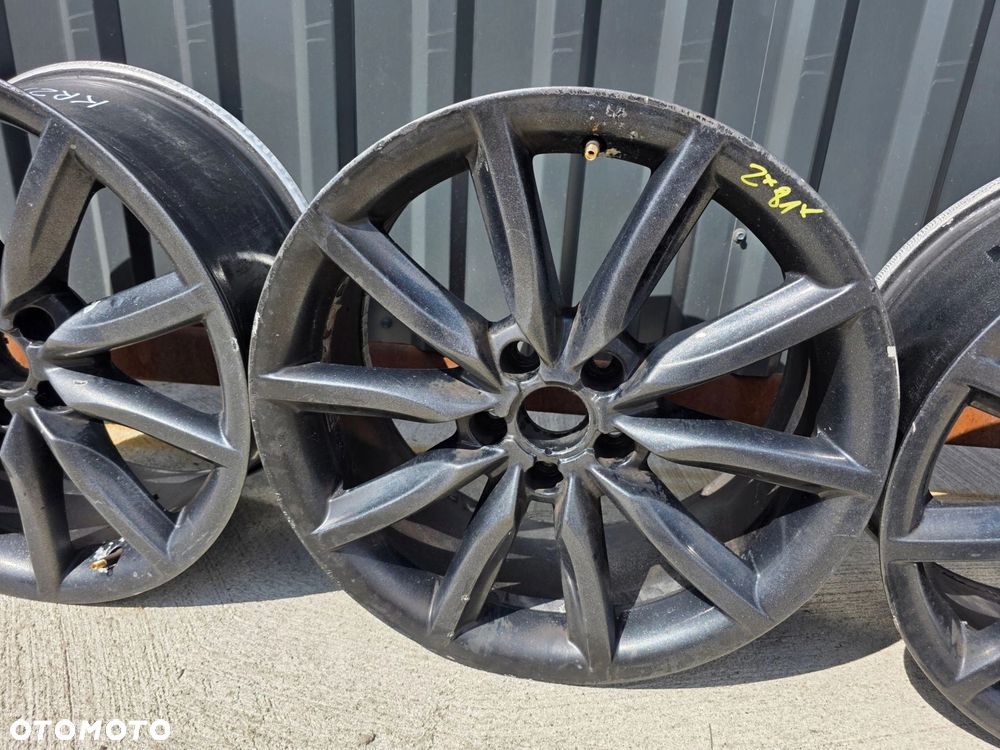 FELGI FELGA KOMPLET VW SKODA AUDI SEAT 8.0J R18 ET38 4F0601025BN Z*81* - 4