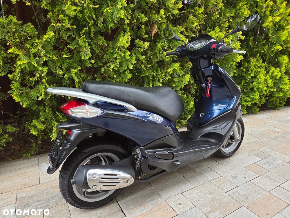 Piaggio FLY - 3