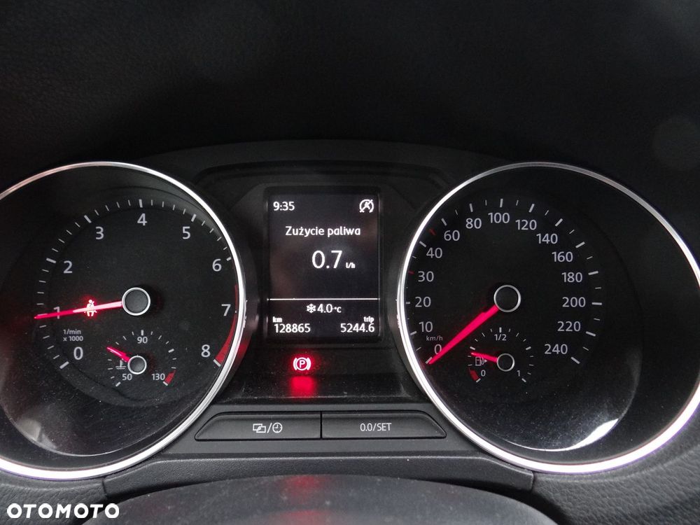 Volkswagen Polo 1.2 TSI BMT Comfortline - 7