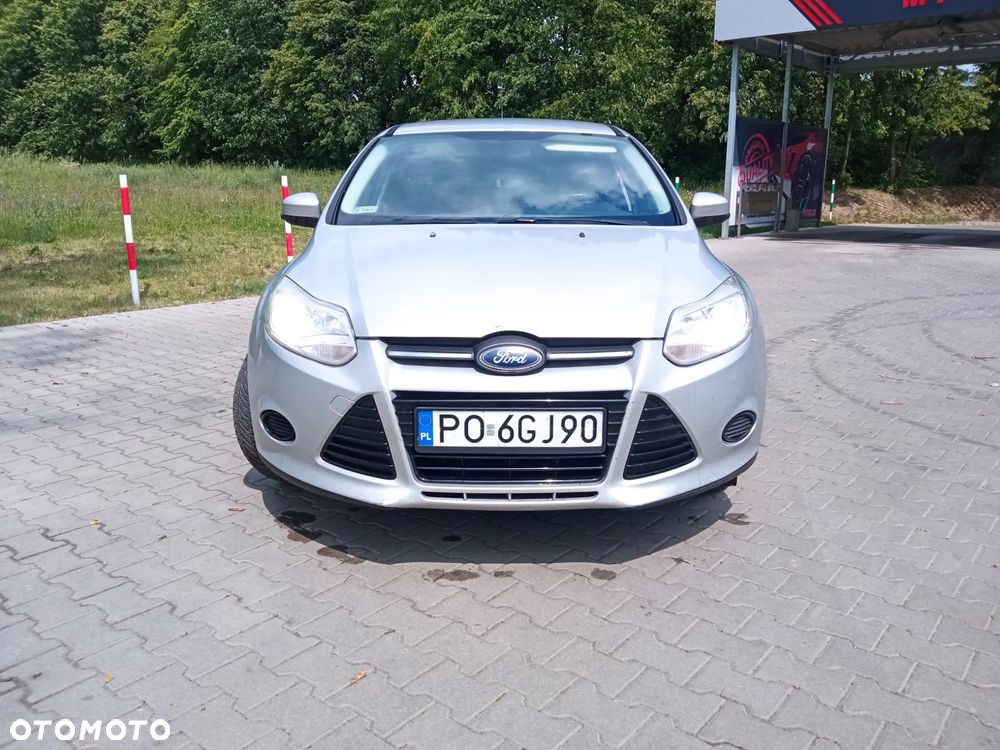 Ford Focus 1.5 TDCi Trend - 8