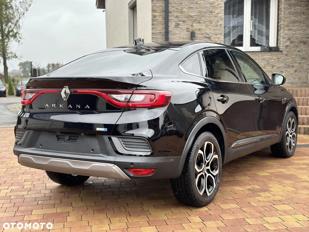 Renault Arkana E-TECH Full Hybrid 145 E-TECH engineerd - 12