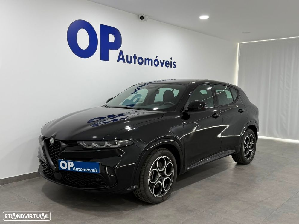 Alfa Romeo Tonale 1.5 Hybrid Sprint - 2