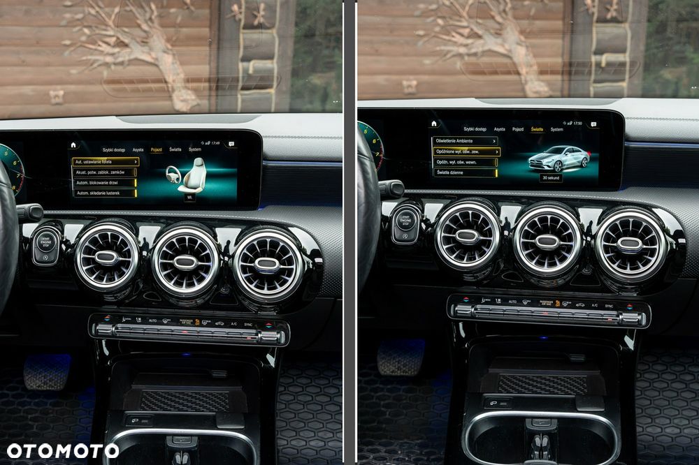 Mercedes-Benz CLA 250 4Matic 7G-DCT - 33