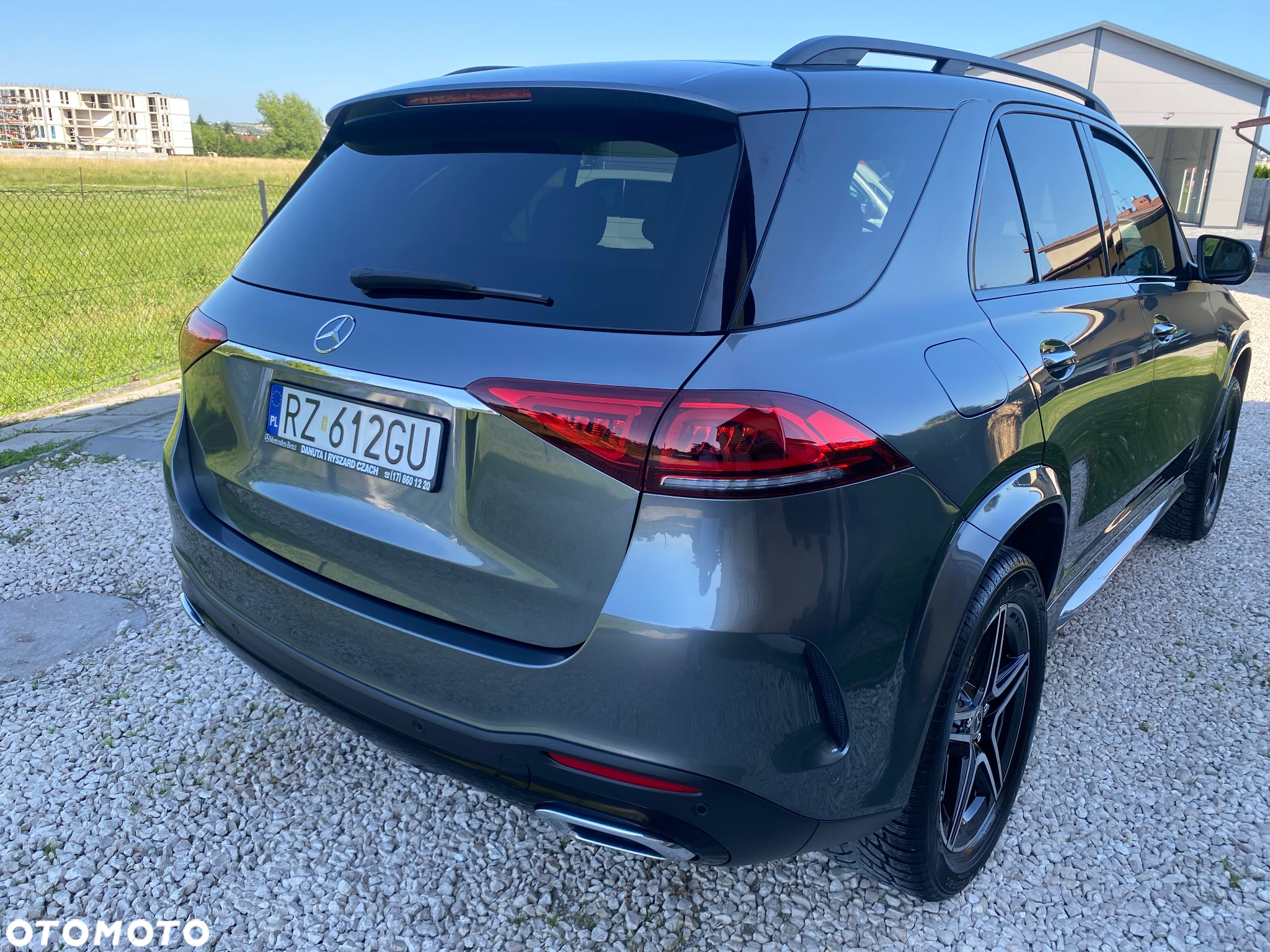 Mercedes-Benz GLE Coupe 450 AMG 4-Matic - 4
