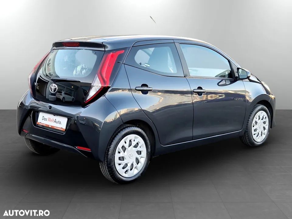 Toyota Aygo - 7