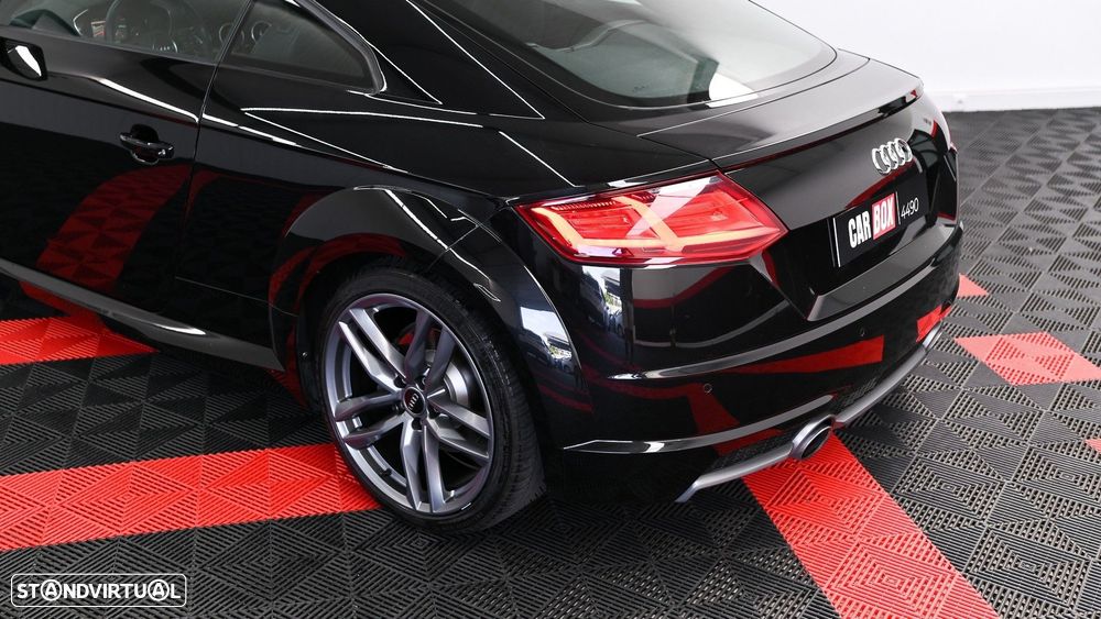 Audi TT Coupé 2.0 TFSI quattro S-line S tronic - 23