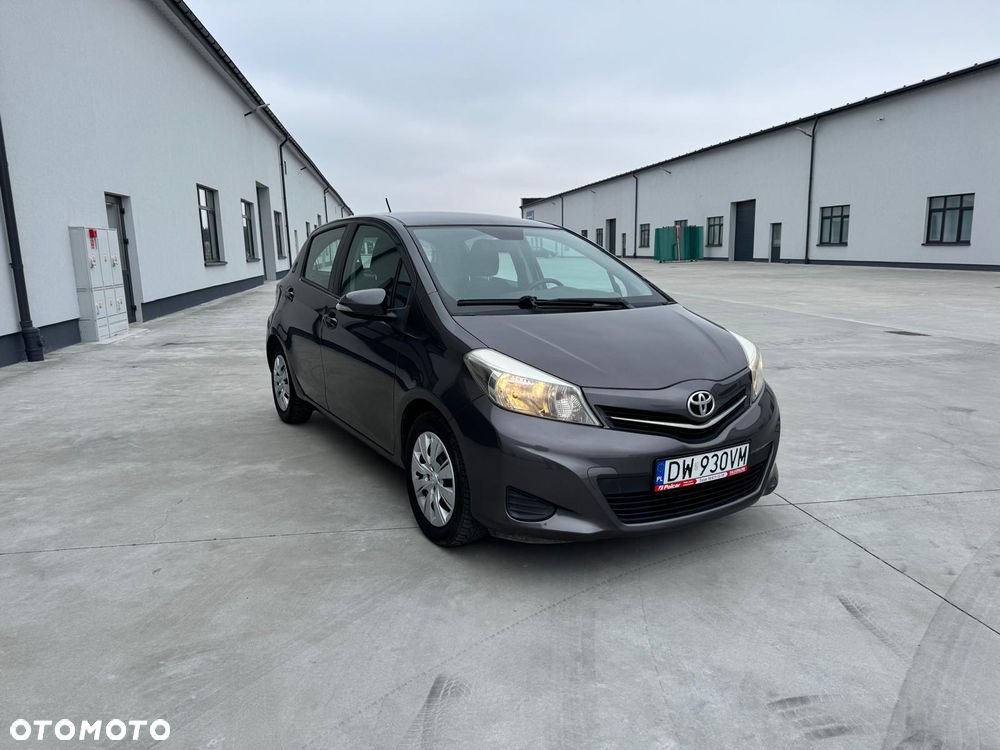 Toyota Yaris 1.0 Active - 2