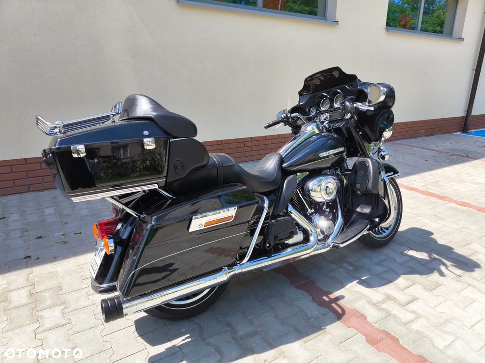 Harley-Davidson FLHT Electra Glide Standard - 3