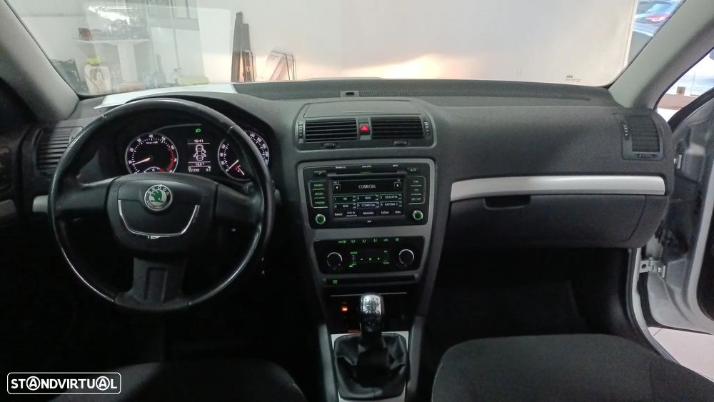 Skoda Octavia Break - 7
