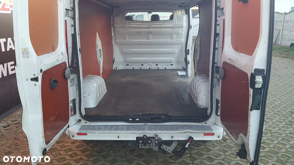 Renault Trafic - 10