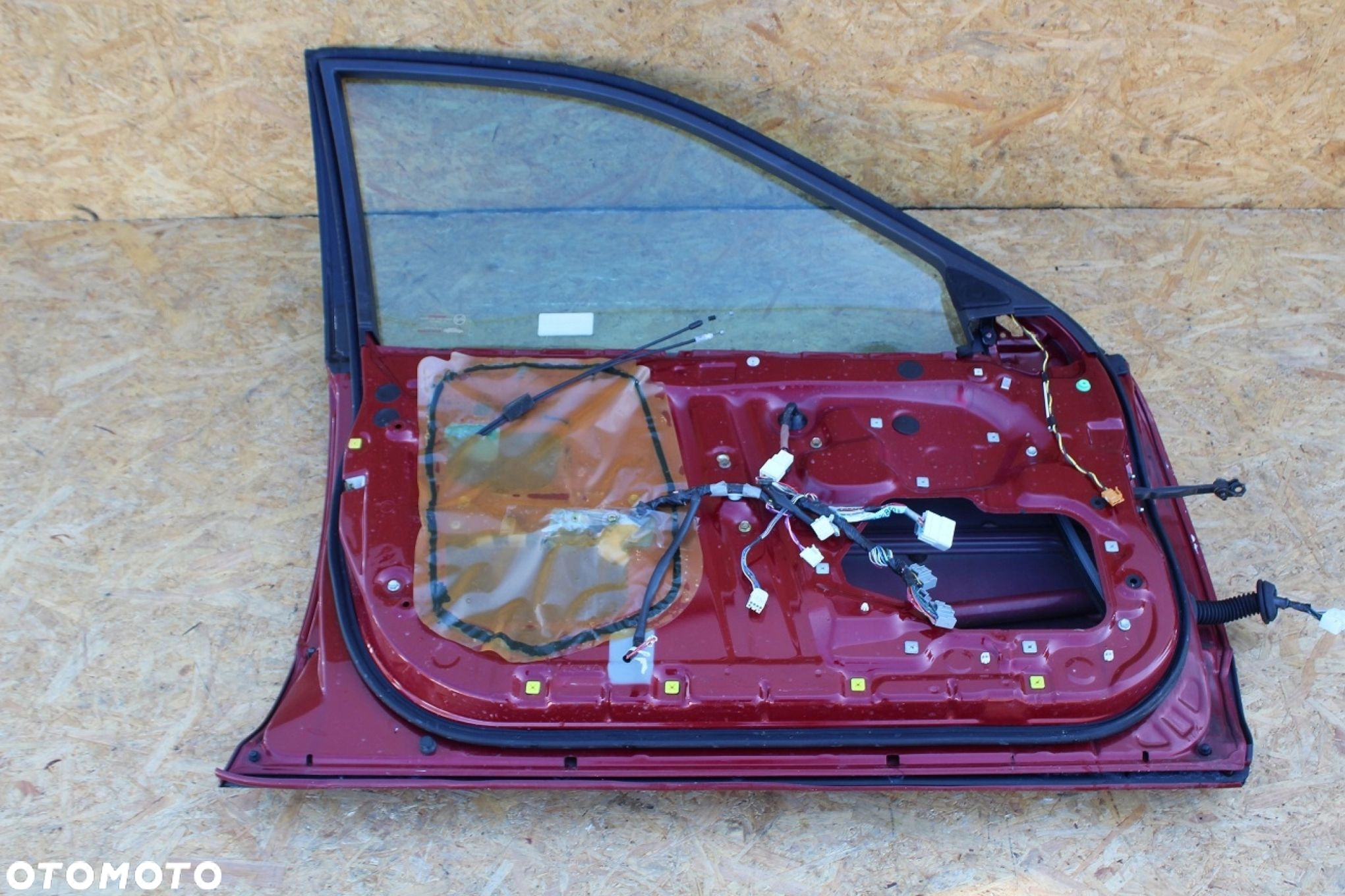Drzwi LEWE PRZEDNIE Lexus GS II mk2 GS300 GS430 TOYOTA Aristo kompletne - 4