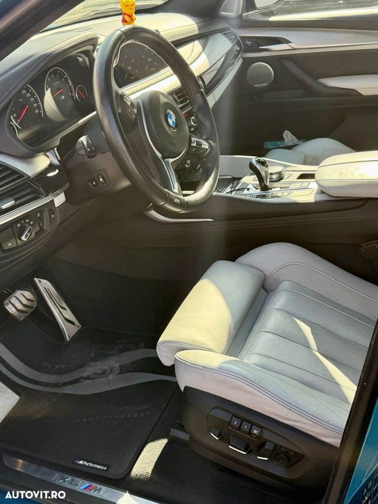 BMW X6 M - 8