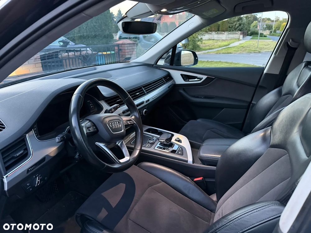 Audi Q7 3.0 TDI Quattro Tiptr - 17