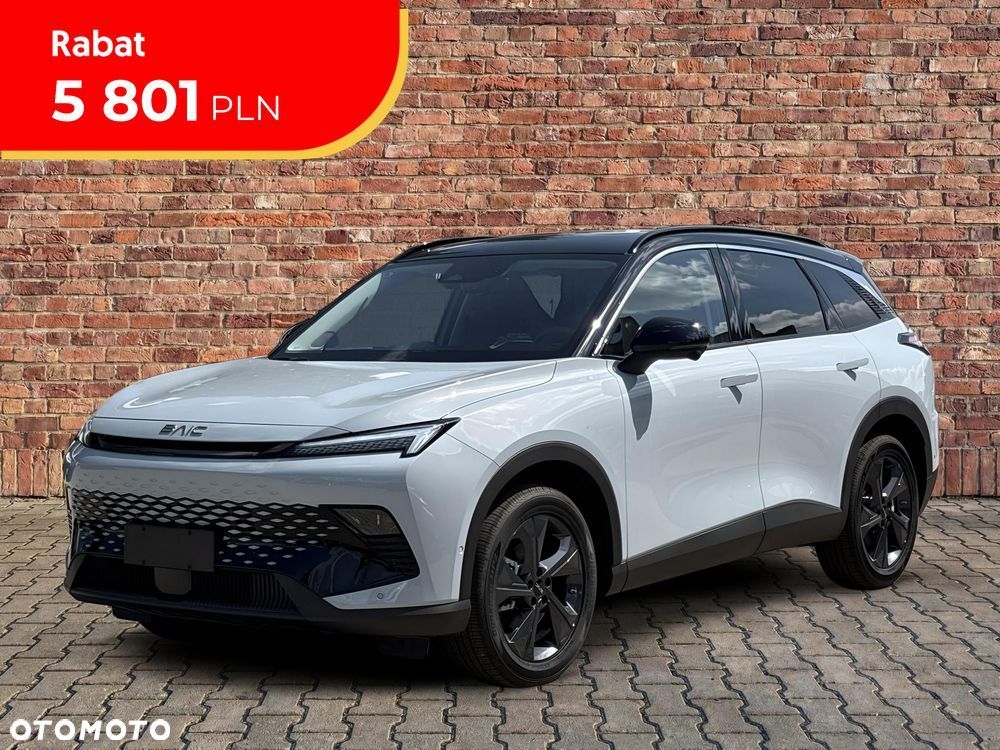 BAIC 5 Beijing 1.5T Business DCT - 6