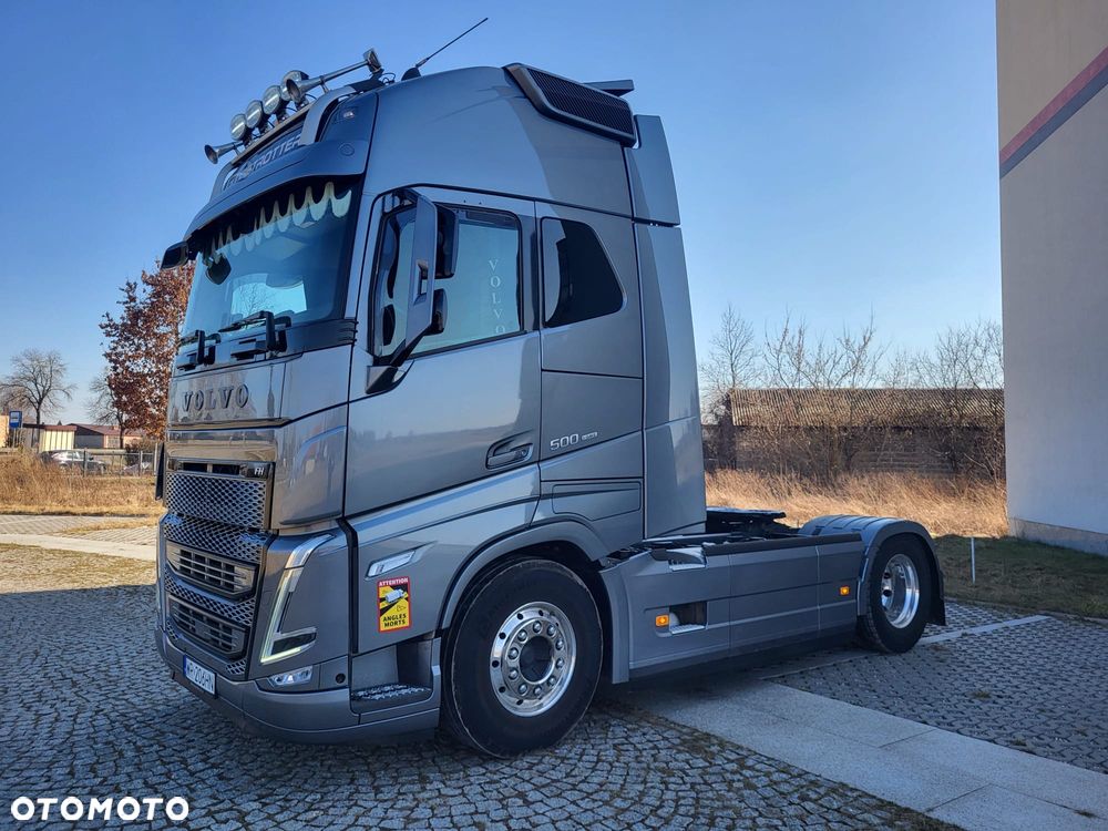 Volvo FH500 - 14