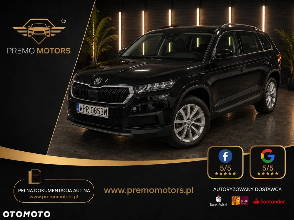 Skoda Kodiaq 2.0 TDI 4x2 Ambition DSG 7os - 2
