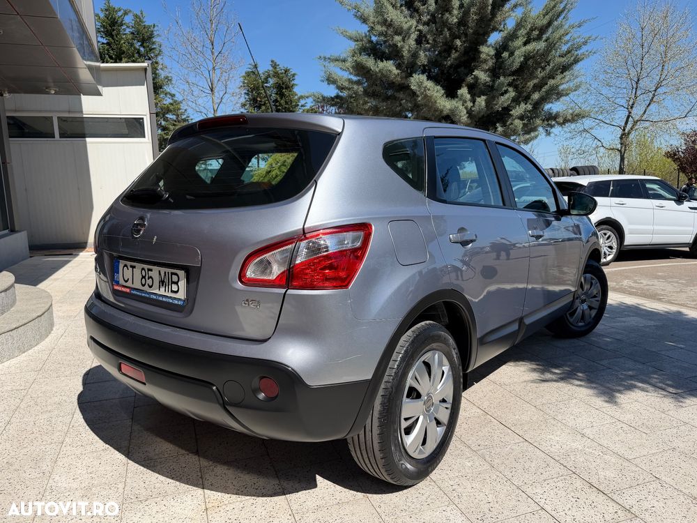 Nissan Qashqai 1.6 DCI DPF Start/Stop tekna - 2
