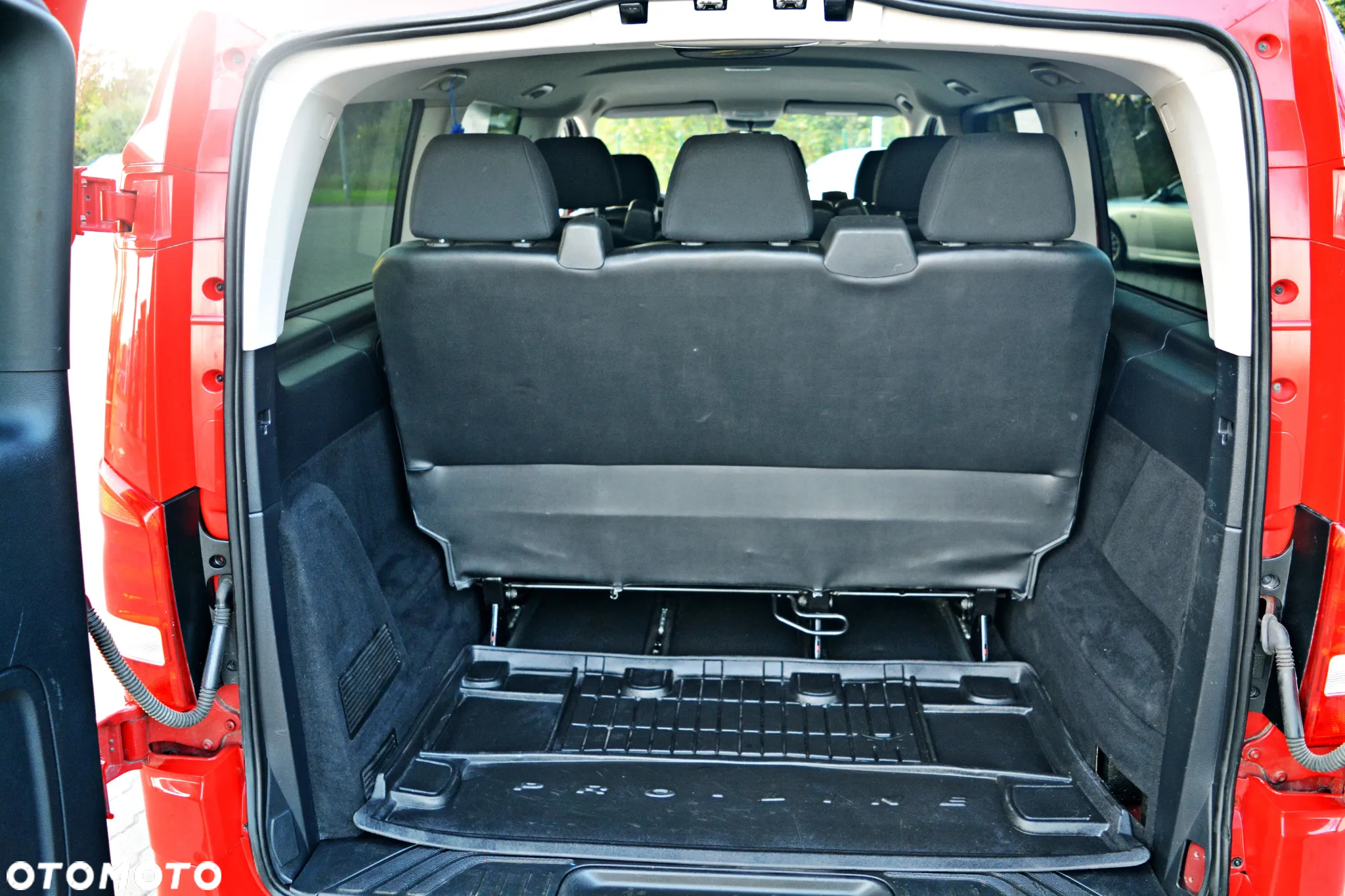Mercedes-Benz Vito 116 CDI Tourer Kompakt EDITION - 18