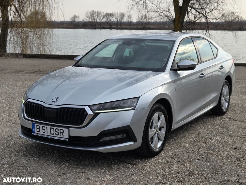 Skoda Octavia 2.0 TDI DSG Style