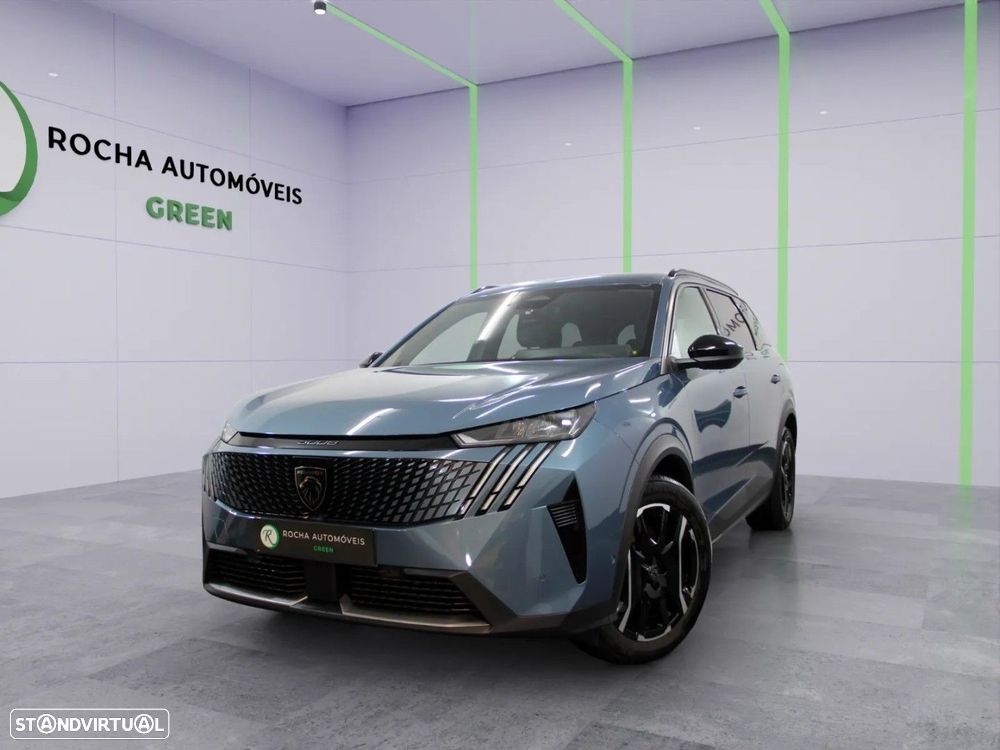 Peugeot E-5008 73 kWh Allure - 2