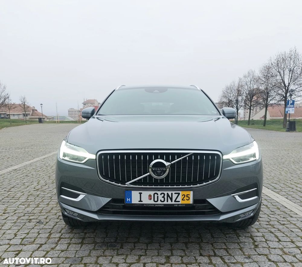 Volvo XC 60 B5 D AWD Geartronic Inscription - 3
