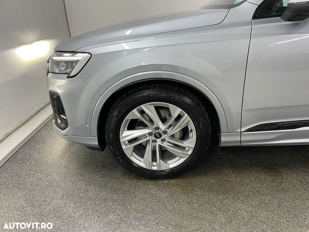 Audi Q7 50 TDI quattro Tiptronic MHEV S Line - 3