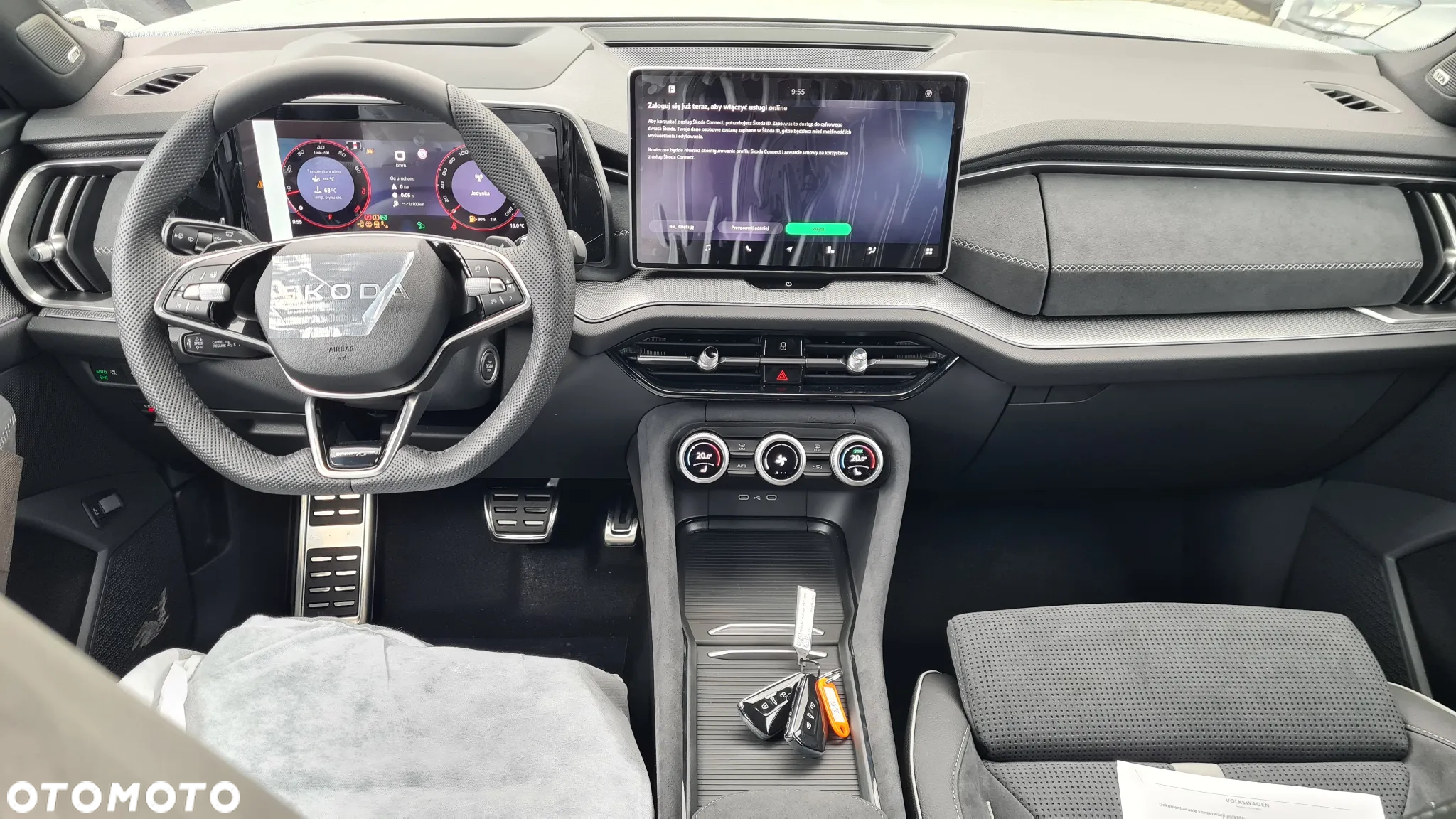 Skoda Kodiaq 2.0 TDI 4x4 Sportline DSG - 12