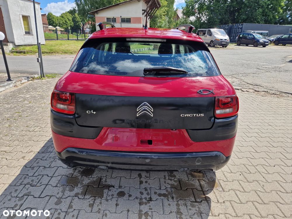 Citroën C4 Cactus PureTech 82 Stop&Start ETG Feel Edition - 5