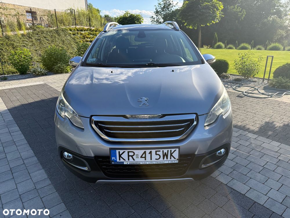 Peugeot 2008 1.6 VTi Allure - 11