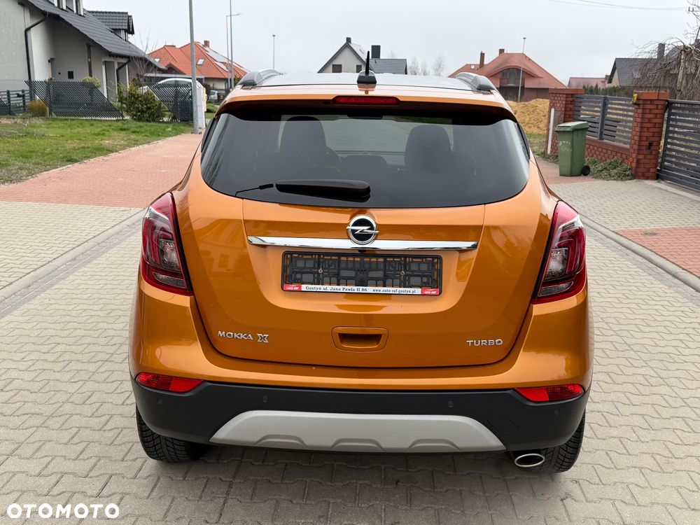 Opel Mokka 1.4 Turbo Automatik Innovation - 5