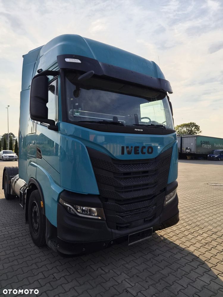 Iveco S Way