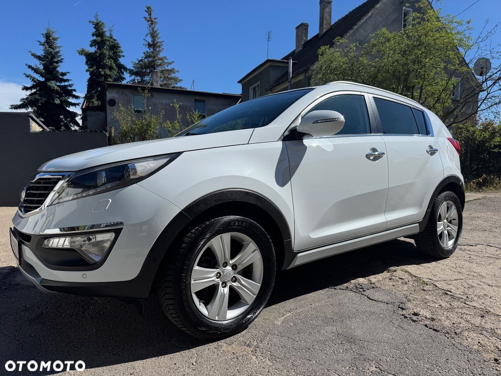 Kia Sportage 1.6 GDI S 2WD - 11