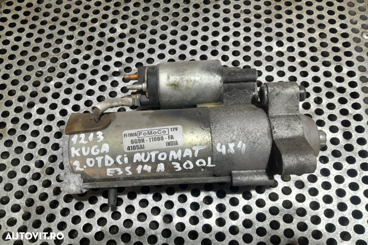 Electromotor 6G9N-11000-FA 4X4 AUTOMAT 6G9N-11000-FA 4X4 AUTOMAT Ford - 2