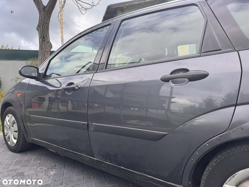 Ford Focus 1.8 TDCi FX - 15