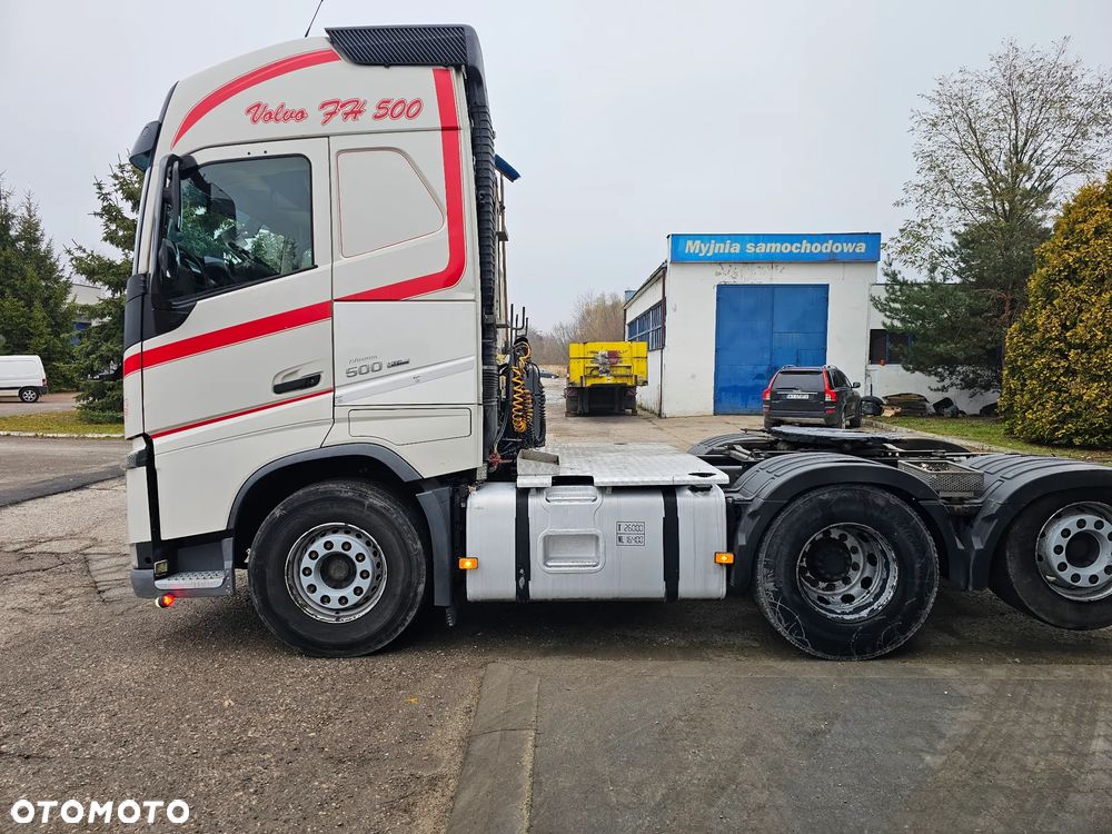 Volvo FH16 - 8