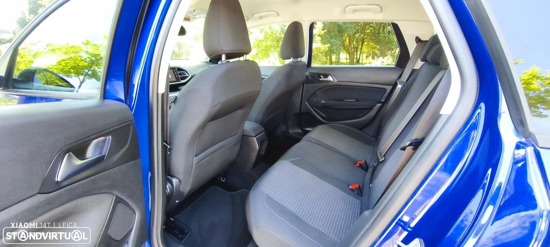 Peugeot 308 1.2 PureTech Allure - 10