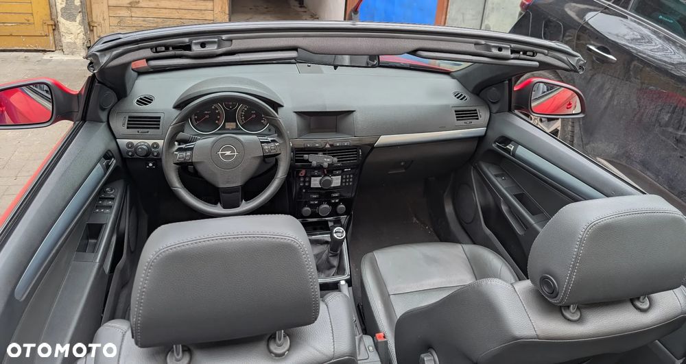 Opel Astra 1.6 Cosmo - 11
